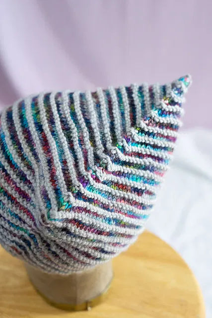 Tabby Hat by Quinn Reverendo