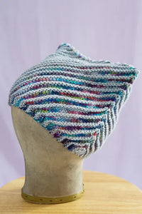 Tabby Hat by Quinn Reverendo