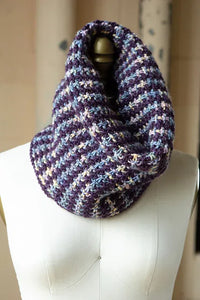 Any Season, Any Reason Cowl by Fairmount Fibers Design Team