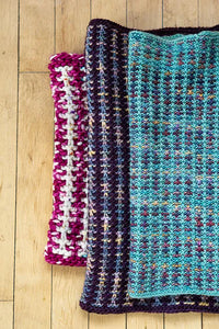 Any Season, Any Reason Cowl by Fairmount Fibers Design Team