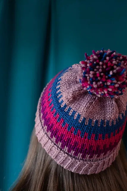 Dovetail Hat by Quinn Reverendo
