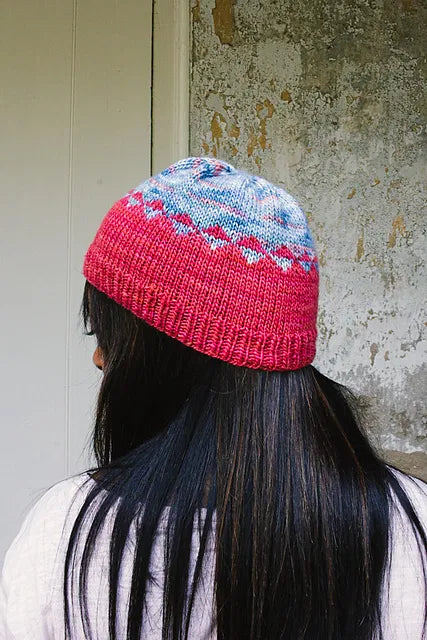 Borrowed Scenery Hat by Quinn Reverendo