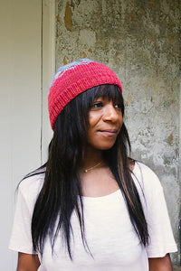 Borrowed Scenery Hat by Quinn Reverendo