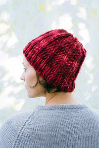 Around the World Hat by Lana Jois