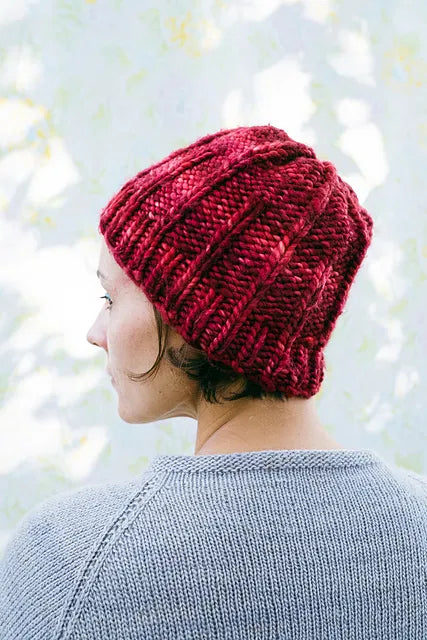 Around the World Hat by Lana Jois