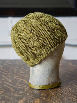 Lobster Pot Hat by Lisa R. Myers