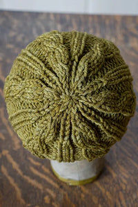 Lobster Pot Hat by Lisa R. Myers
