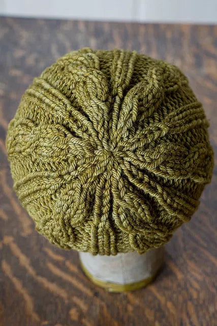 Lobster Pot Hat by Lisa R. Myers