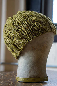 Lobster Pot Hat by Lisa R. Myers