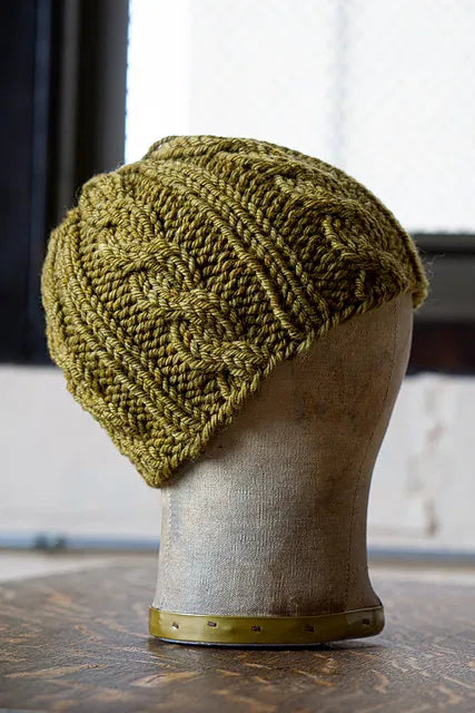 Lobster Pot Hat by Lisa R. Myers