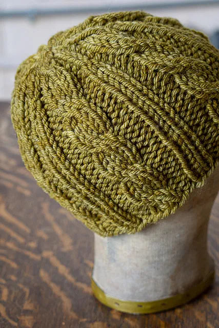 Lobster Pot Hat by Lisa R. Myers