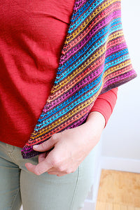 Esme Shawl by Lisa R. Myers