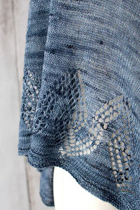 Feroe Shawl by Lisa R. Myers