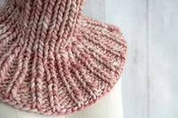 Cocktail Umbrella Cowl by Jocelyn Tunney
