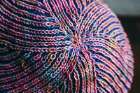 Fig Beret by Lisa R. Myers