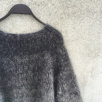 Color Rain Sweater by Pernille Larsen