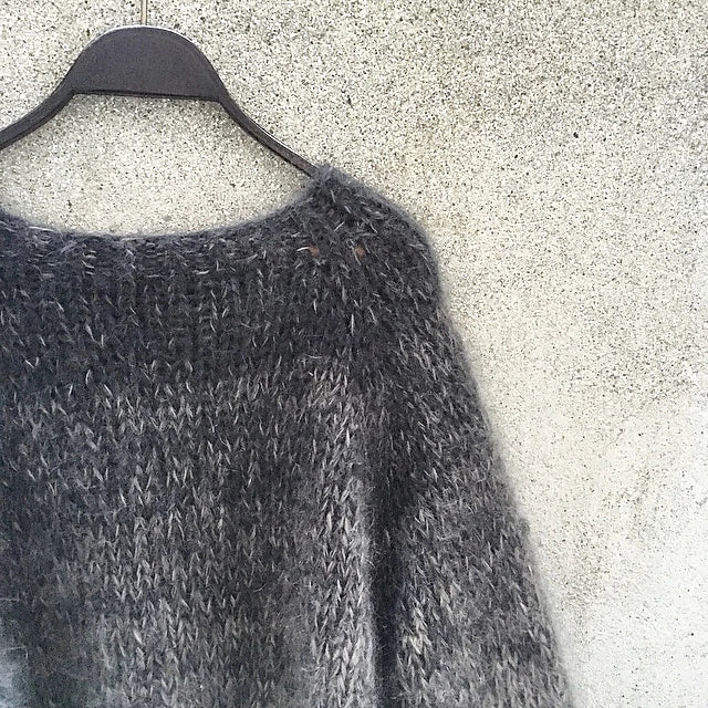 Color Rain Sweater by Pernille Larsen