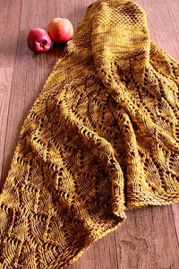 Serenità Shawl by Susana Lobos Garcia
