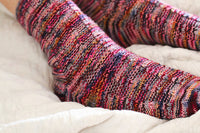 Gobstopper Socks by Lena Skvagerson
