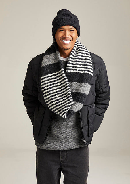 Rowan Grange Cowl by Martin Storey