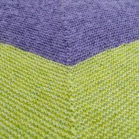 TENDO II Triangular Shawl by ITO Yarn & Design