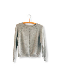 Helga Cardigan by Helga Isager