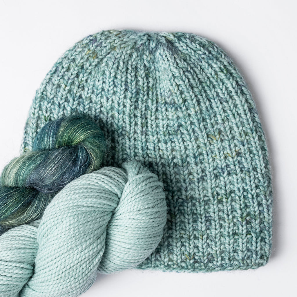 Extra Slouch Hat by Jane Richmond