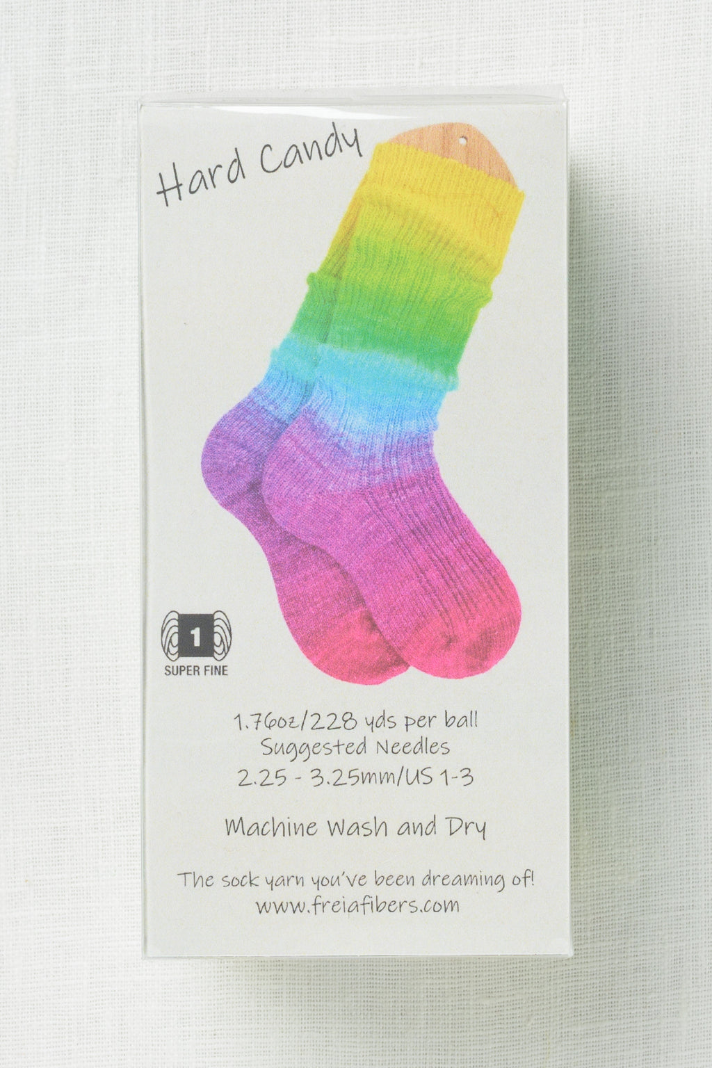 Freia SoulMates Ombre Sock Set Hard Candy