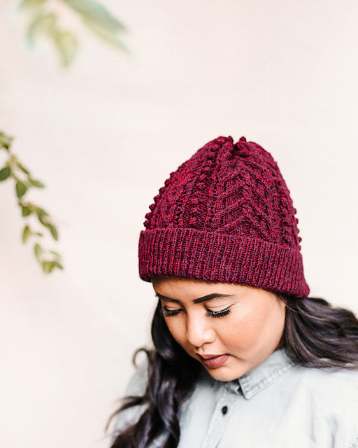 Wren Hat by Whitney Hayward