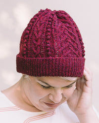 Wren Hat by Whitney Hayward