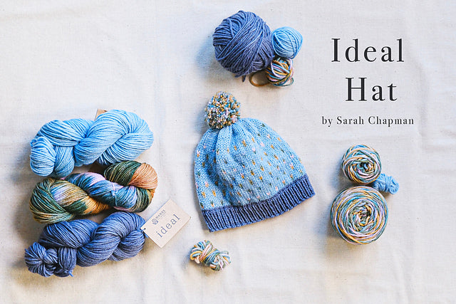 Ideal Hat by Sarah E. Chapman