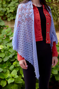 Hazan Shawl by Serpil Aydinay