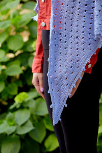 Hazan Shawl by Serpil Aydinay
