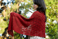Hazan Shawl by Serpil Aydinay
