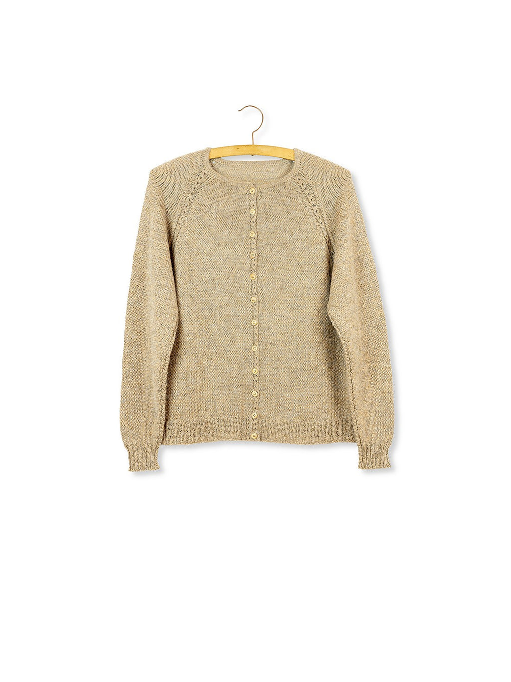 Helga Cardigan by Helga Isager