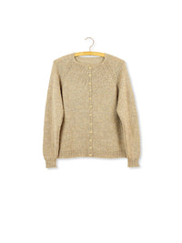 Helga Cardigan by Helga Isager