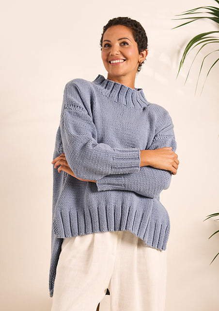 Rowan Cotton Seasons Spring 25 (Final Few)