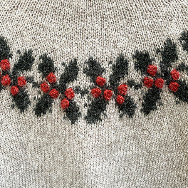 Holly Sweater - Adult by Pernille Larsen