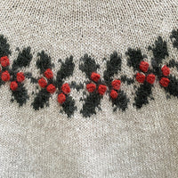 Holly Sweater - Adult by Pernille Larsen