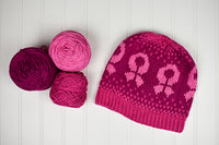 Hope Hat by Rachel Brockman