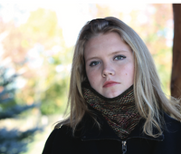 Hopscotch Cowl by Marji LaFreniere
