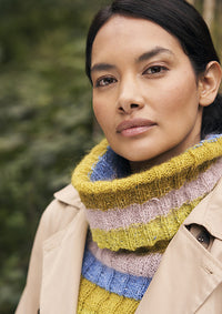 Hybrid Cowl by Georgia Farrell