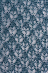 English Mesh Lace Scarf by Churchmouse Yarns and Teas