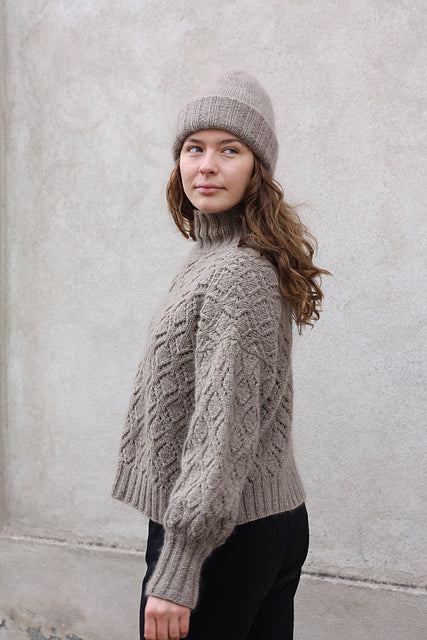 Frederiksberg beanie by Pernille Larsen