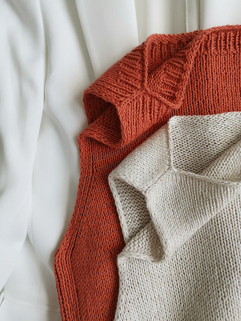 SABAI Top by Susanne Müller