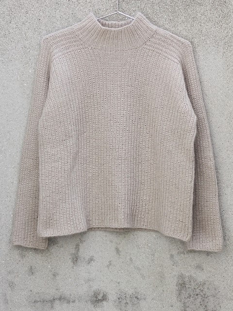 Aviaya Sweater by Pernille Larsen