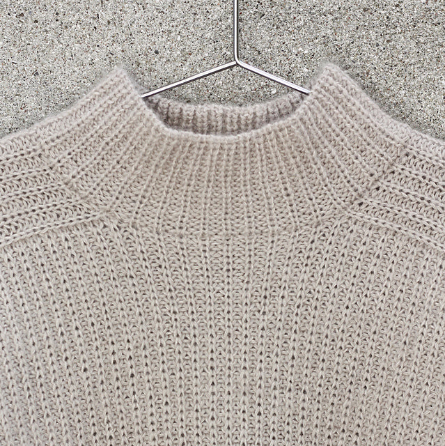 Aviaya Sweater by Pernille Larsen