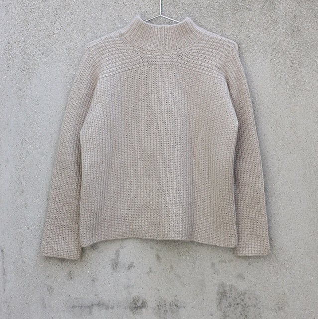 Aviaya Sweater by Pernille Larsen