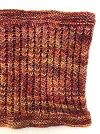 Amaranto Cowl by Kristel Nieves