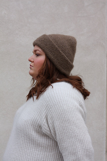 December beanie by Pernille Larsen